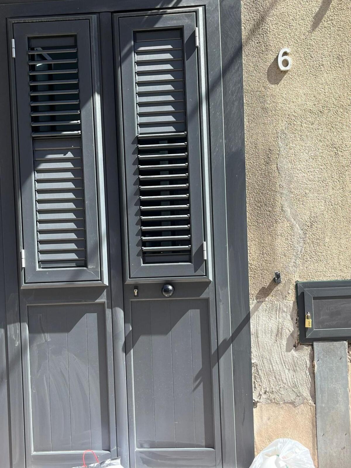 Casa Di Vitty Villa Ficarazzi Exteriör bild